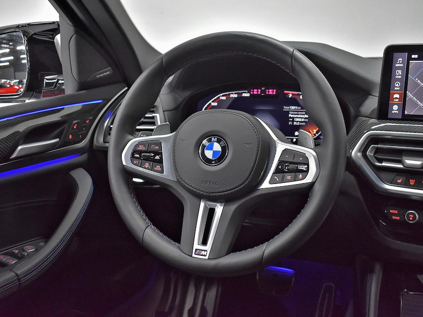 Foto do veículo BMW X4  M40I 3.0 TURBO 388CV AUT 2025 13.030 KM 585.000,00