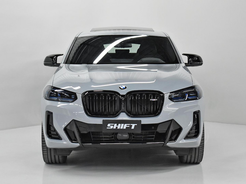 Foto do veículo BMW X4  M40I 3.0 TURBO 388CV AUT 2025 13.030 KM 585.000,00
