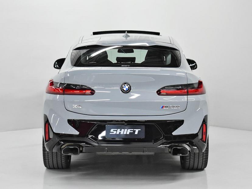 Foto do veículo BMW X4  M40I 3.0 TURBO 388CV AUT 2025 13.030 KM 585.000,00