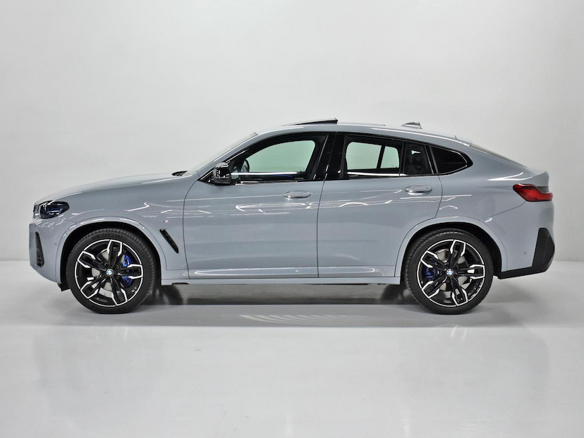 Foto do veículo BMW X4  M40I 3.0 TURBO 388CV AUT 2025 13.030 KM 585.000,00