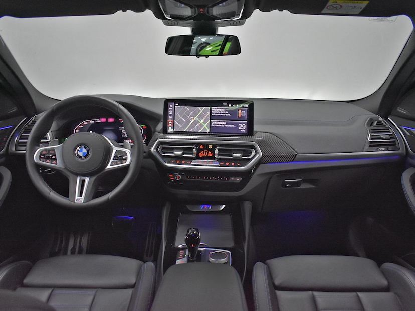 Foto do veículo BMW X4  M40I 3.0 TURBO 388CV AUT 2025 13.030 KM 585.000,00