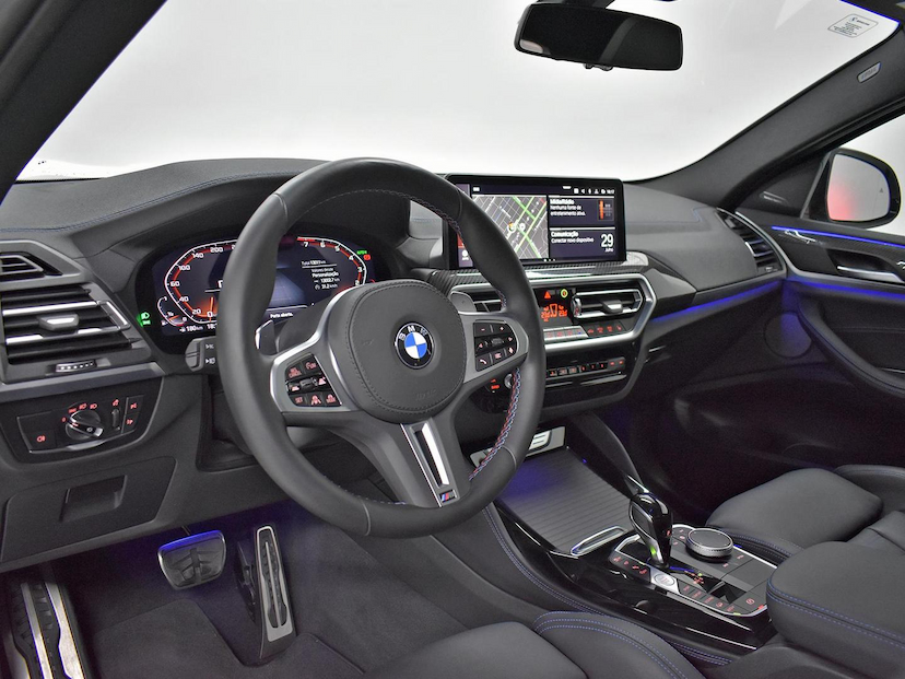 Foto do veículo BMW X4  M40I 3.0 TURBO 388CV AUT 2025 13.030 KM 585.000,00