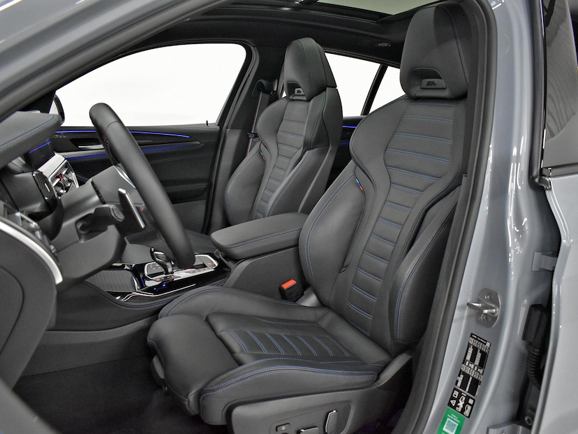 Foto do veículo BMW X4  M40I 3.0 TURBO 388CV AUT 2025 13.030 KM 585.000,00