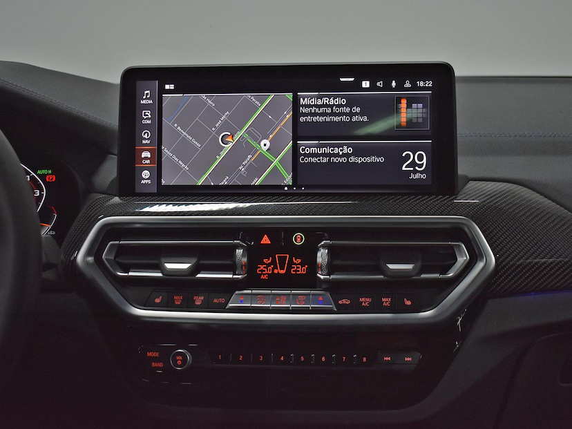 Foto do veículo BMW X4  M40I 3.0 TURBO 388CV AUT 2025 13.030 KM 585.000,00
