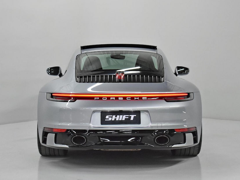 Foto do veículo PORSCHE 911  CARRERA COUPE 3.0 (991/992) 2020 14.670 KM 730.000,00
