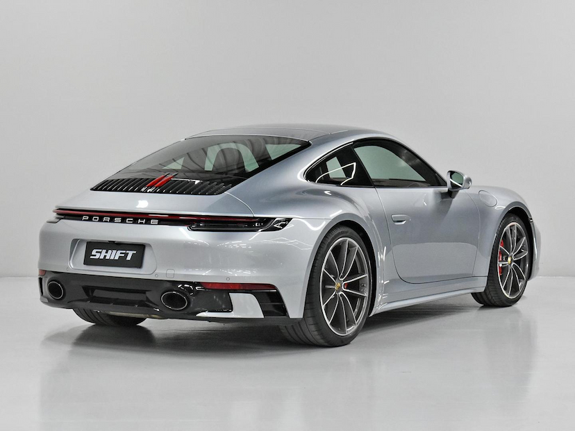 Foto do veículo PORSCHE 911  CARRERA COUPE 3.0 (991/992) 2020 14.670 KM 730.000,00