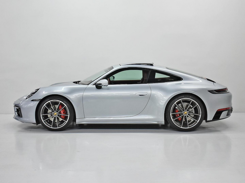 Foto do veículo PORSCHE 911  CARRERA COUPE 3.0 (991/992) 2020 14.670 KM 730.000,00