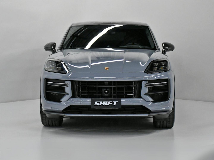 Foto do veículo PORSCHE CAYENNE  TURBO GT 4.0 V8 2024 1.265 KM 1.400.000,00