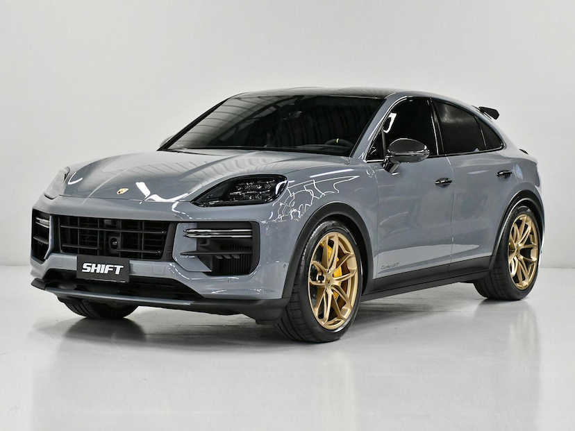 Foto do veículo PORSCHE CAYENNE  TURBO GT 4.0 V8 2024 1.265 KM 1.400.000,00