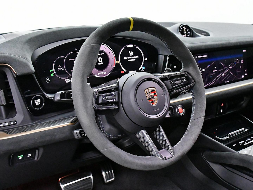 Foto do veículo PORSCHE CAYENNE  TURBO GT 4.0 V8 2024 1.265 KM 1.400.000,00