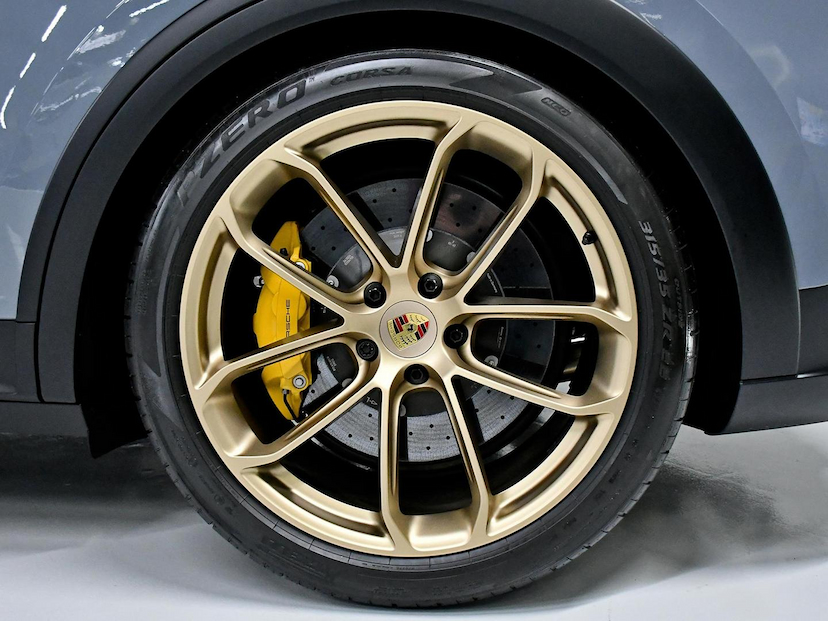 Foto do veículo PORSCHE CAYENNE  TURBO GT 4.0 V8 2024 1.265 KM 1.400.000,00