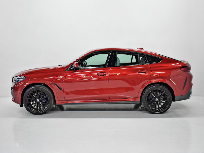 Foto do veículo BMW X6  XDRIVE 40I M SPORT 3.0 BI-TURBO 2023 21.105 KM 595.000,00