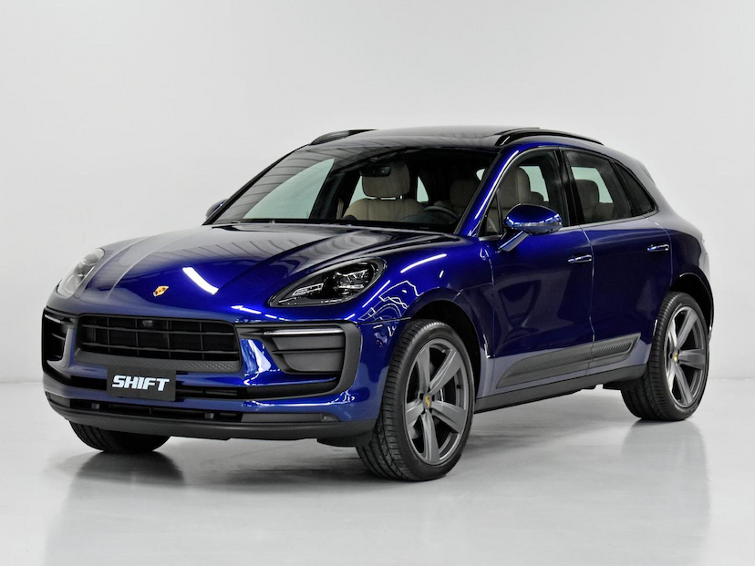 Foto do veículo PORSCHE MACAN  2.0 TURBO 2024 5.205 KM 495.000,00