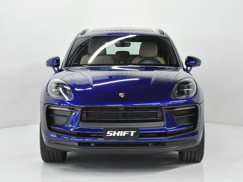 Foto do veículo PORSCHE MACAN  2.0 TURBO 2024 5.205 KM 495.000,00