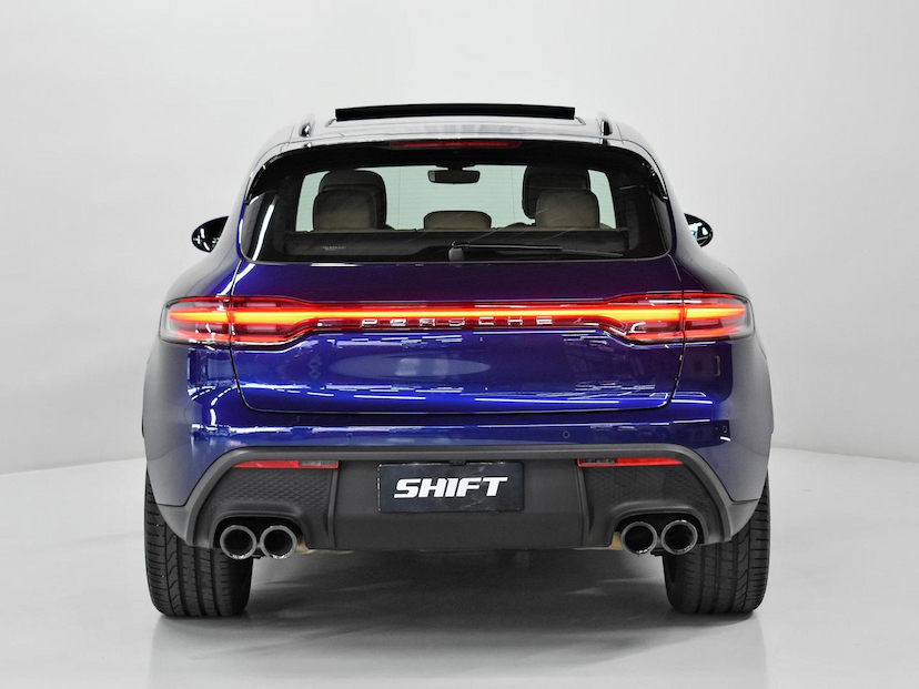 Foto do veículo PORSCHE MACAN  2.0 TURBO 2024 5.205 KM 495.000,00