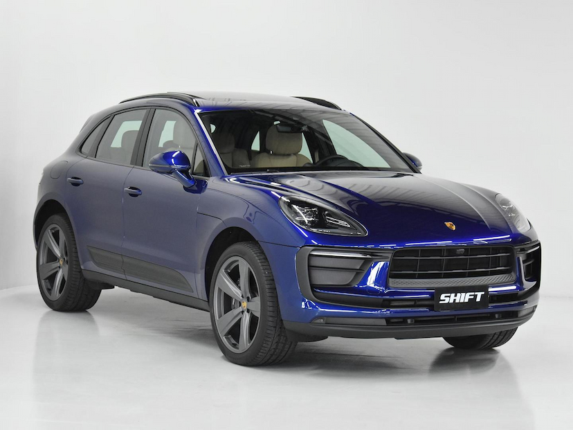 Foto do veículo PORSCHE MACAN  2.0 TURBO 2024 5.205 KM 495.000,00