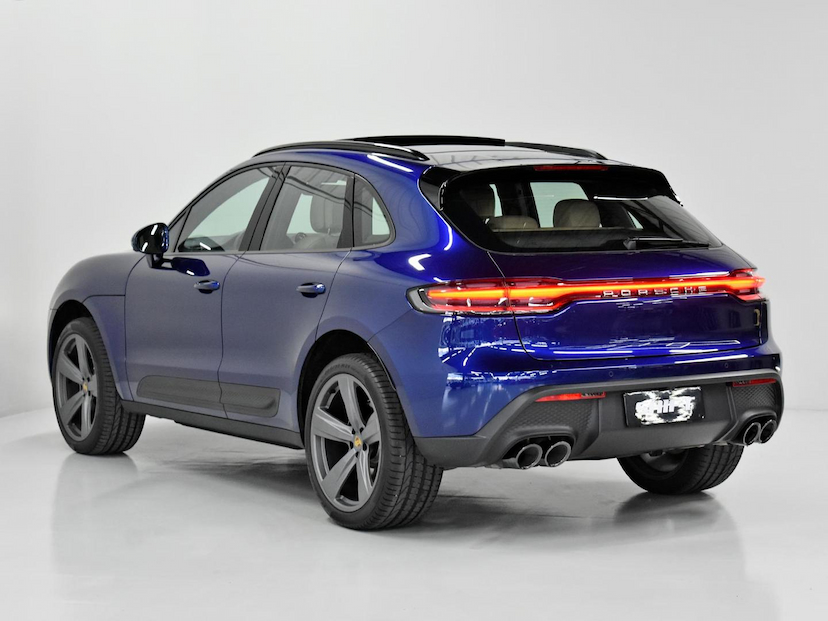 Foto do veículo PORSCHE MACAN  2.0 TURBO 2024 5.205 KM 495.000,00