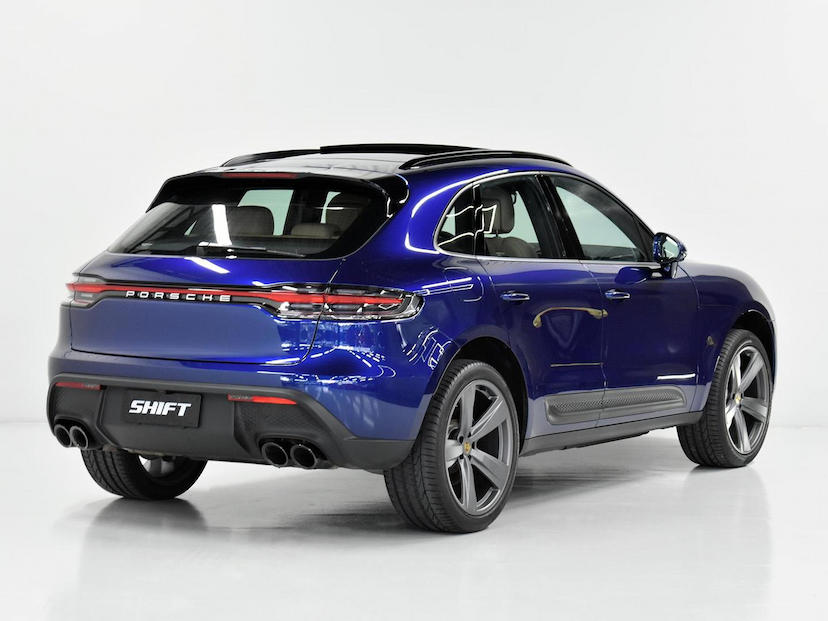 Foto do veículo PORSCHE MACAN  2.0 TURBO 2024 5.205 KM 495.000,00