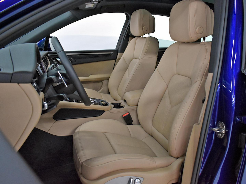 Foto do veículo PORSCHE MACAN  2.0 TURBO 2024 5.205 KM 495.000,00