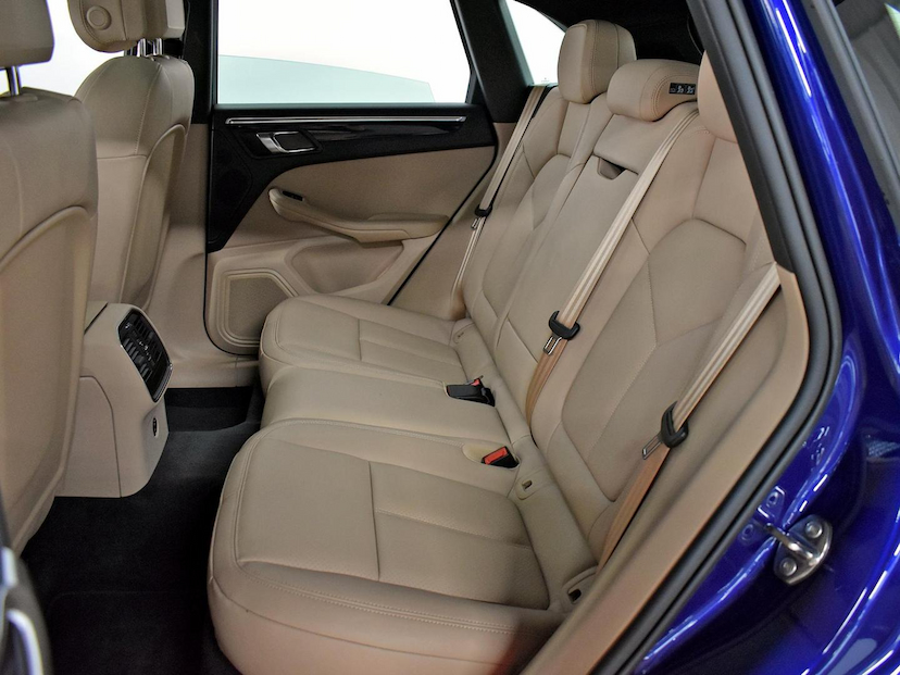 Foto do veículo PORSCHE MACAN  2.0 TURBO 2024 5.205 KM 495.000,00