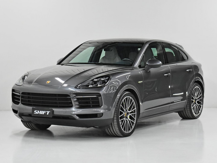 Foto do veículo PORSCHE CAYENNE  COUPE E-HYBRID 3.0 V6 462CV 2021 39.625 KM 550.000,00
