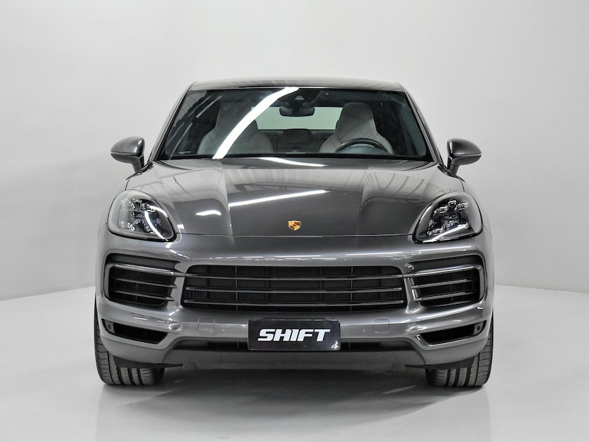 Foto do veículo PORSCHE CAYENNE  COUPE E-HYBRID 3.0 V6 462CV 2021 39.625 KM 550.000,00