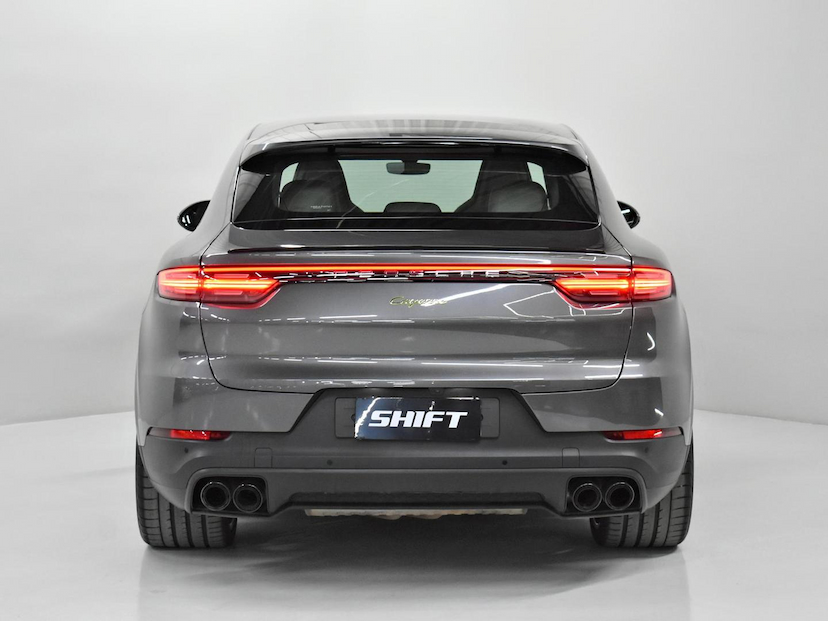 Foto do veículo PORSCHE CAYENNE  COUPE E-HYBRID 3.0 V6 462CV 2021 39.625 KM 550.000,00