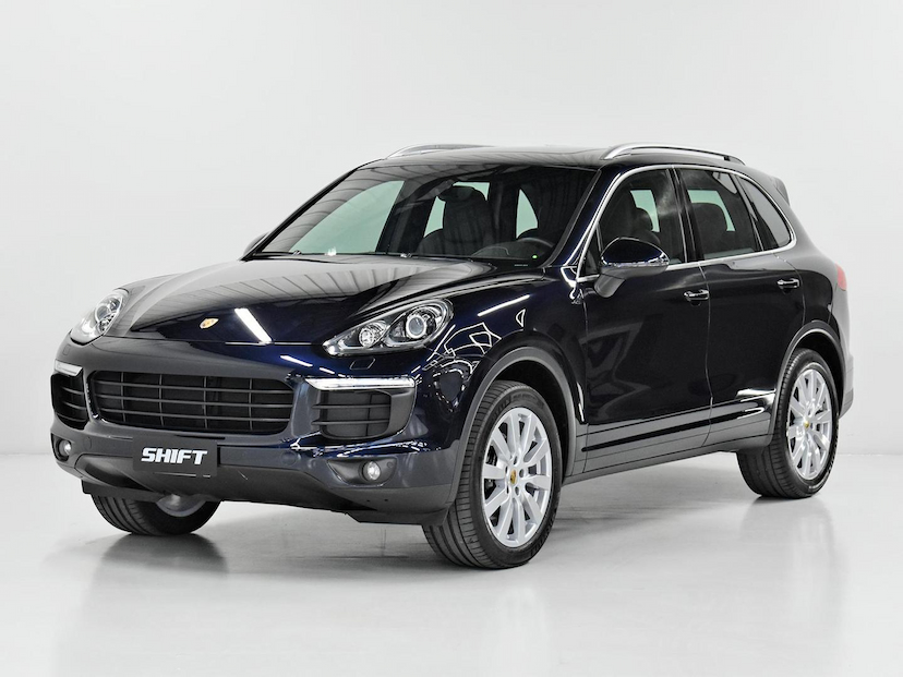 Foto do veículo PORSCHE CAYENNE  V6 2016 65.165 KM 200.000,00