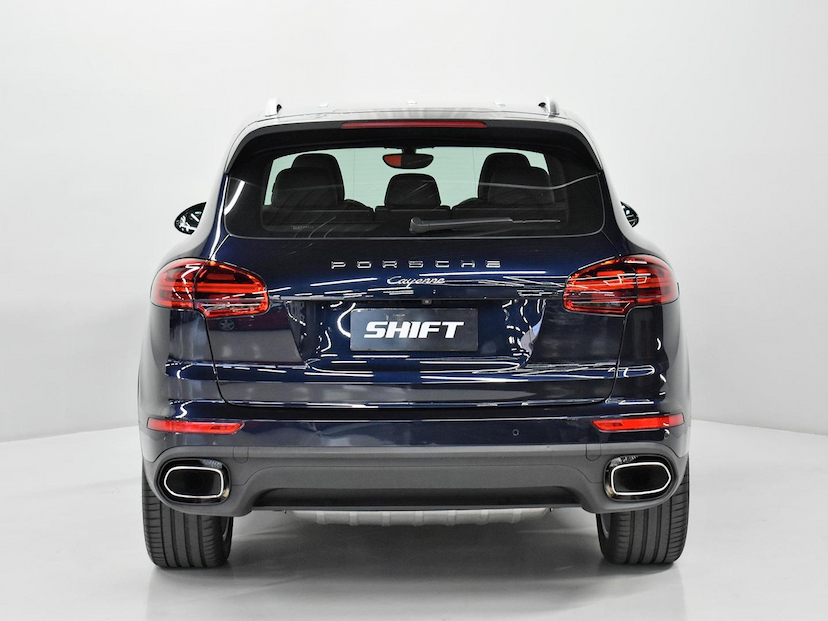 Foto do veículo PORSCHE CAYENNE  V6 2016 65.165 KM 200.000,00