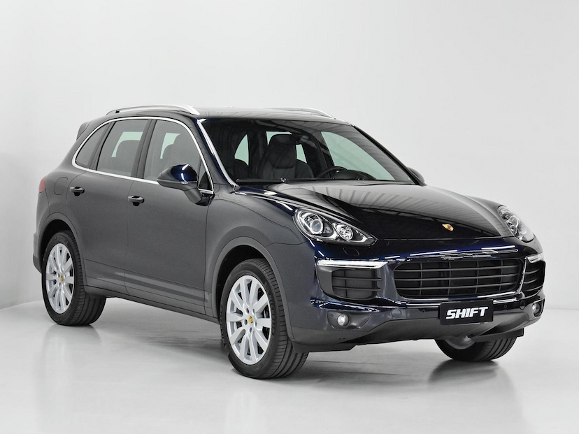 Foto do veículo PORSCHE CAYENNE  V6 2016 65.165 KM 200.000,00