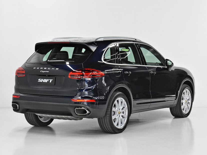 Foto do veículo PORSCHE CAYENNE  V6 2016 65.165 KM 200.000,00