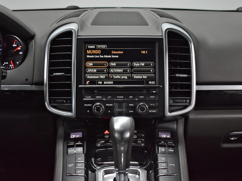 Foto do veículo PORSCHE CAYENNE  V6 2016 65.165 KM 200.000,00