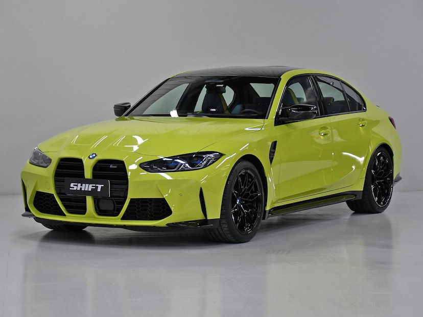 Foto do veículo BMW M3  COMPETITION 2023 9.005 KM 630.000,00