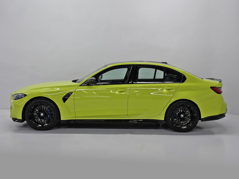 Foto do veículo BMW M3  COMPETITION 2023 9.005 KM 630.000,00