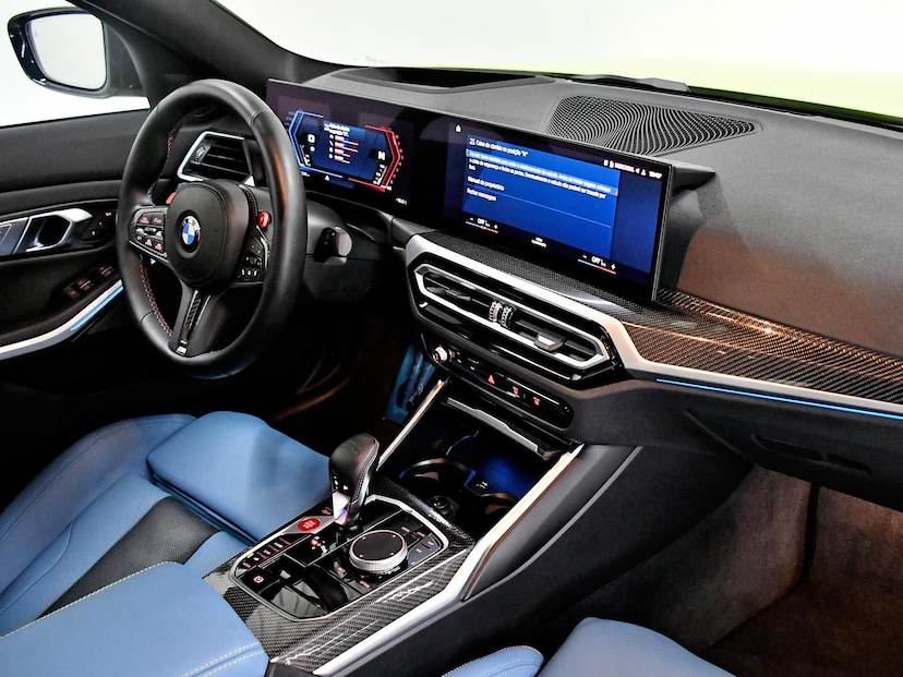 Foto do veículo BMW M3  COMPETITION 2023 9.005 KM 630.000,00