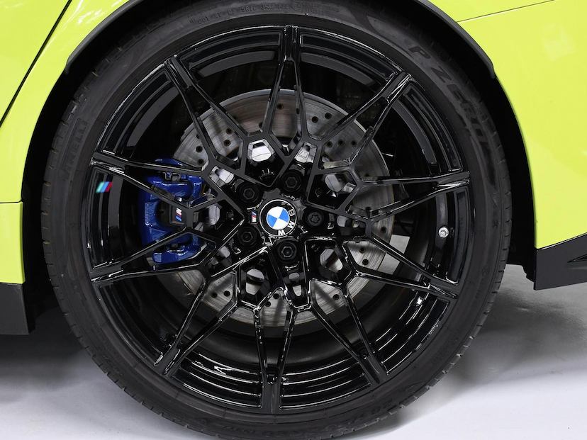 Foto do veículo BMW M3  COMPETITION 2023 9.005 KM 630.000,00
