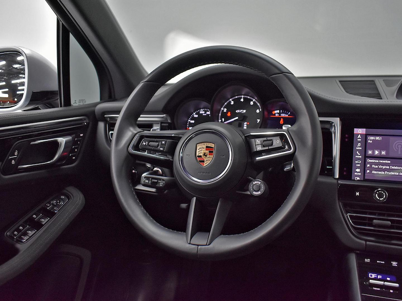 Foto do veículo PORSCHE MACAN MACAN GTS 2.9 BI-TURBO 2022 13.670 KM 585.000,00