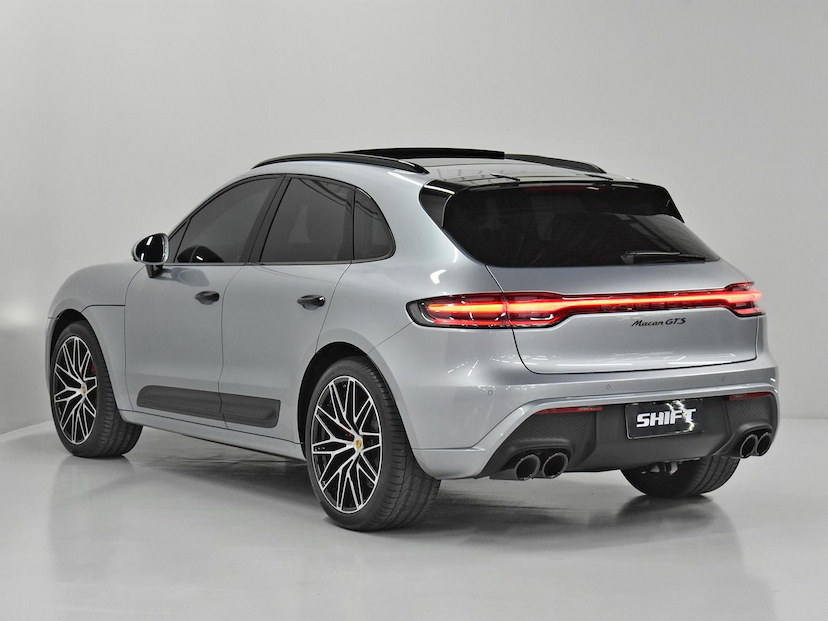 Foto do veículo PORSCHE MACAN MACAN GTS 2.9 BI-TURBO 2022 13.670 KM 585.000,00