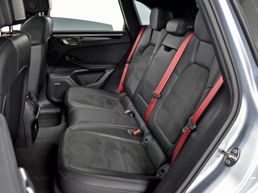 Foto do veículo PORSCHE MACAN MACAN GTS 2.9 BI-TURBO 2022 13.670 KM 585.000,00