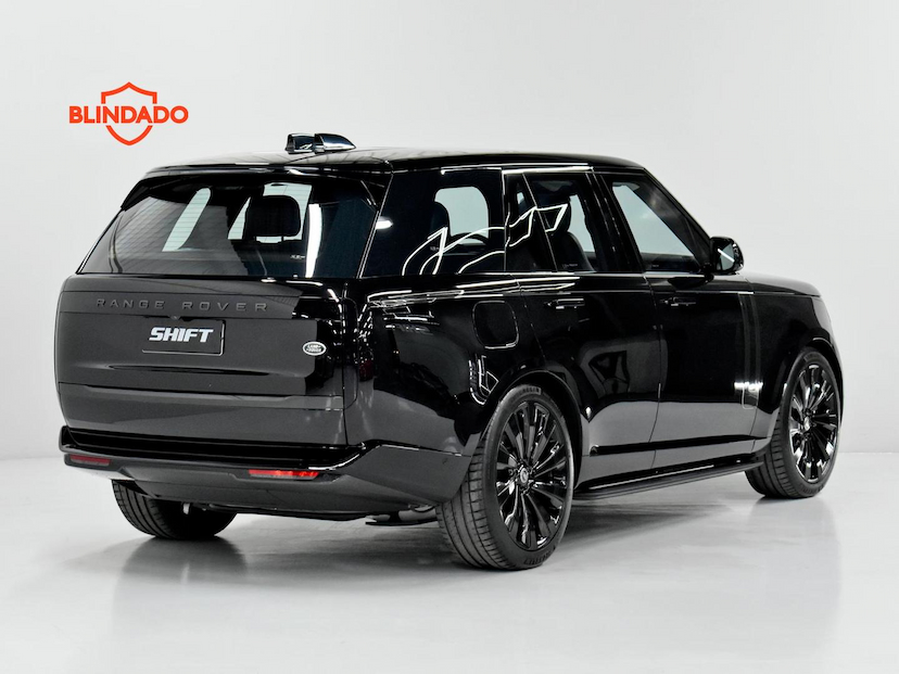 Foto do veículo LAND ROVER RANGE ROVER RANGE ROVER SE. 3.0 I6 TB DIE. (HíB.) 2023 34.100 KM 1.100.000,00