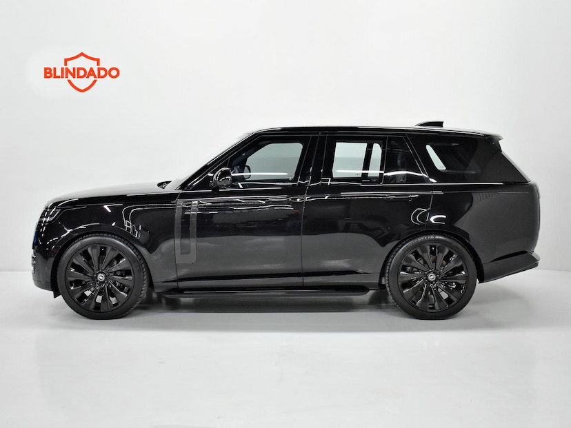 Foto do veículo LAND ROVER RANGE ROVER RANGE ROVER SE. 3.0 I6 TB DIE. (HíB.) 2023 34.100 KM 1.100.000,00