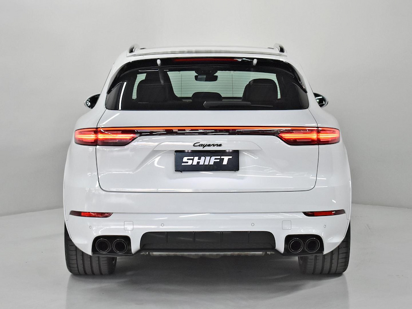 Foto do veículo PORSCHE CAYENNE  PLATINUM ED. 3.0 V6 2023 19.125 KM 720.000,00