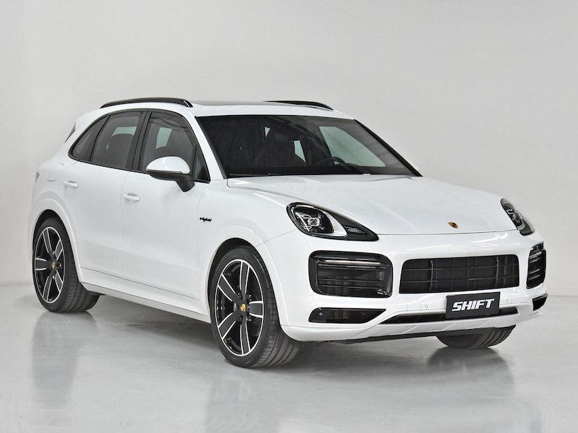 Foto do veículo PORSCHE CAYENNE  PLATINUM ED. 3.0 V6 2023 19.125 KM 720.000,00
