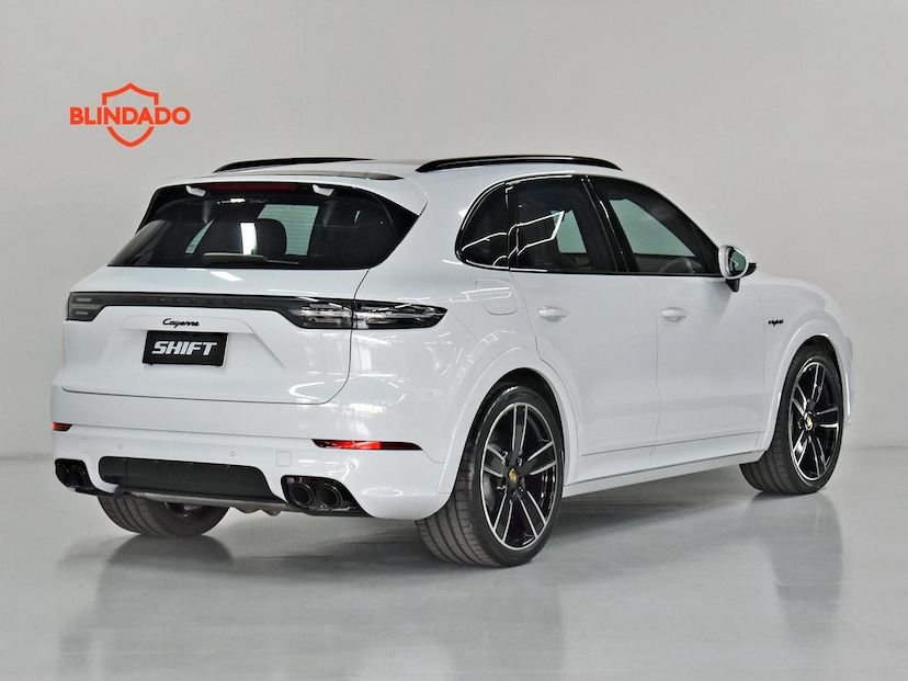 Foto do veículo PORSCHE CAYENNE  PLATINUM ED. 3.0 V6 2023 19.125 KM 720.000,00