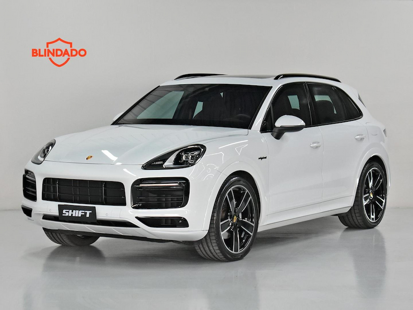 Foto do veículo PORSCHE CAYENNE  PLATINUM ED. 3.0 V6 2023 19.125 KM 720.000,00