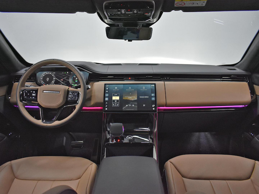 Foto do veículo LAND ROVER RANGE ROVER AUTOBIOGRAPHY RANGE R. . 3.0 P550E (HÍB.) 2025 210 KM 1.280.000,00