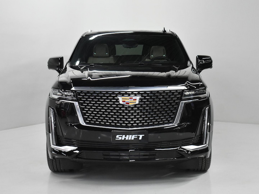 Foto do veículo CADILLAC ESCALADE  ESV 4WD SPORT PLATINUM 2024 765 KM 1.550.000,00