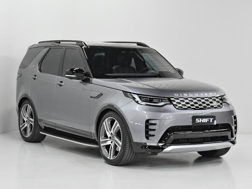 Foto do veículo LAND ROVER DISCOVERY DISCOV. METROP. EDT. 3.0 4X4 DIE. (HIB.) 2025 1.125 KM 820.000,00