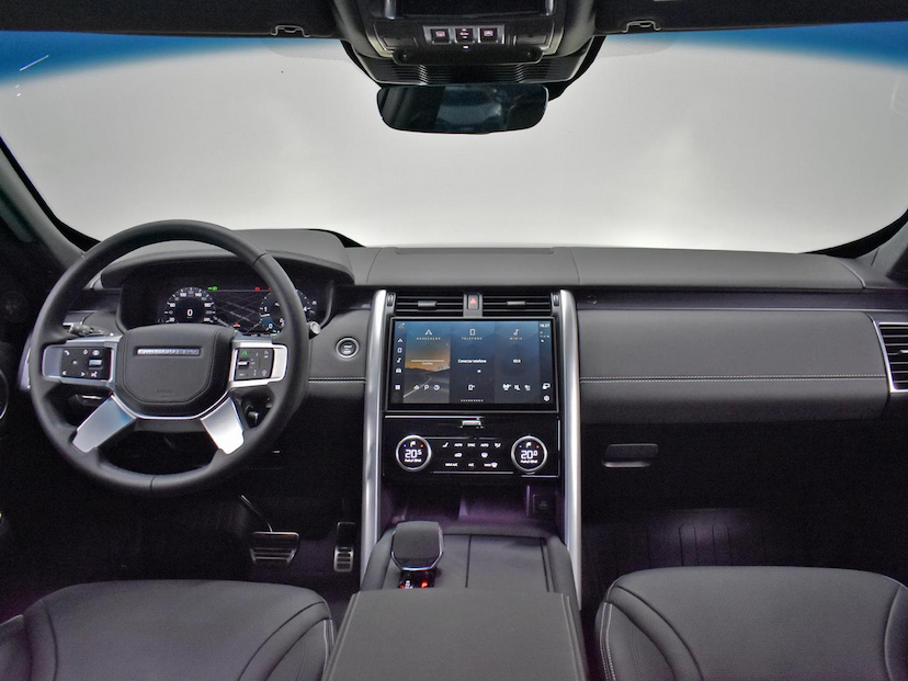 Foto do veículo LAND ROVER DISCOVERY DISCOV. METROP. EDT. 3.0 4X4 DIE. (HIB.) 2025 1.125 KM 820.000,00