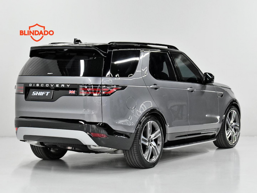 Foto do veículo LAND ROVER DISCOVERY DISCOV. METROP. EDT. 3.0 4X4 DIE. (HIB.) 2025 1.125 KM 820.000,00
